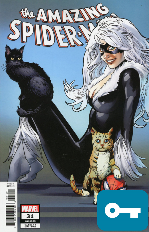 The Amazing Spider-Man, Vol. 6 #31B