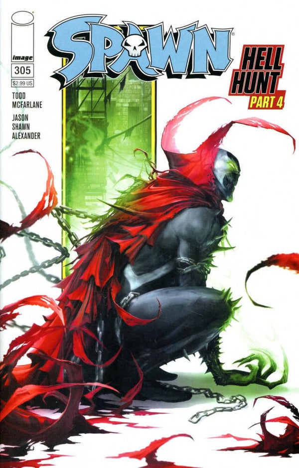 Spawn #305A
