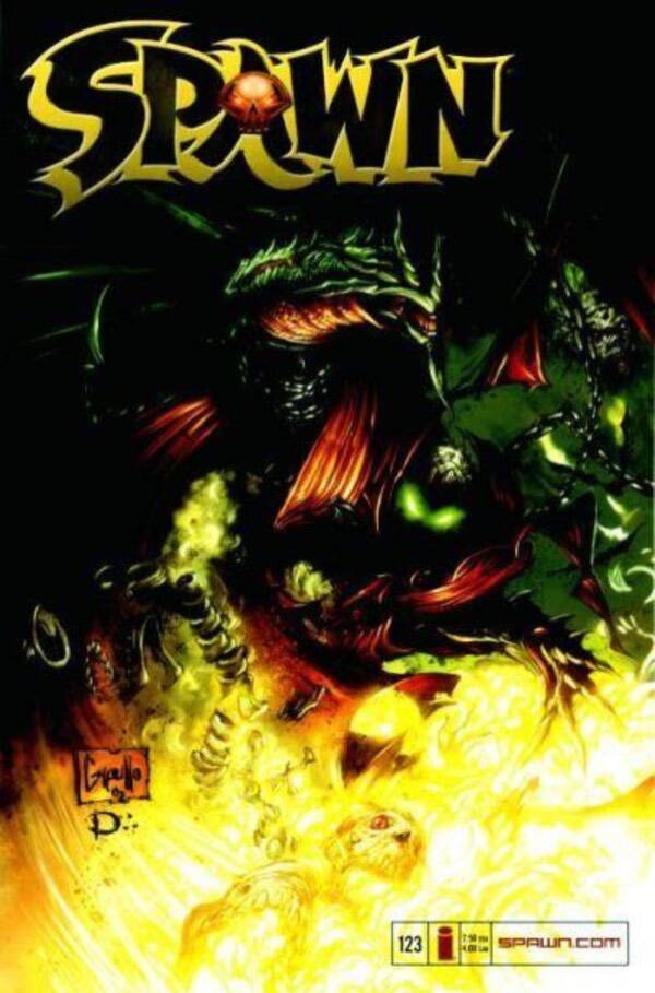Spawn #123A