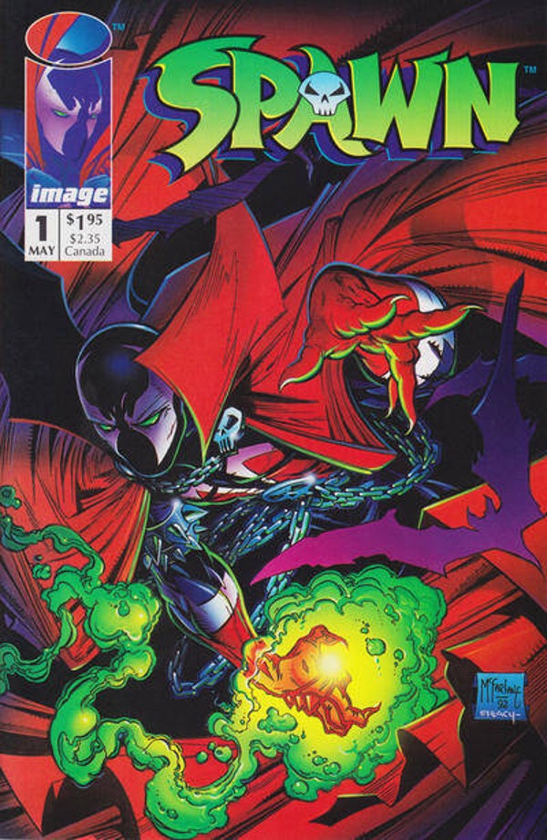 Spawn #1A