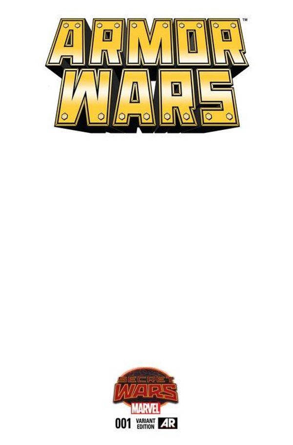 Armor Wars #1E