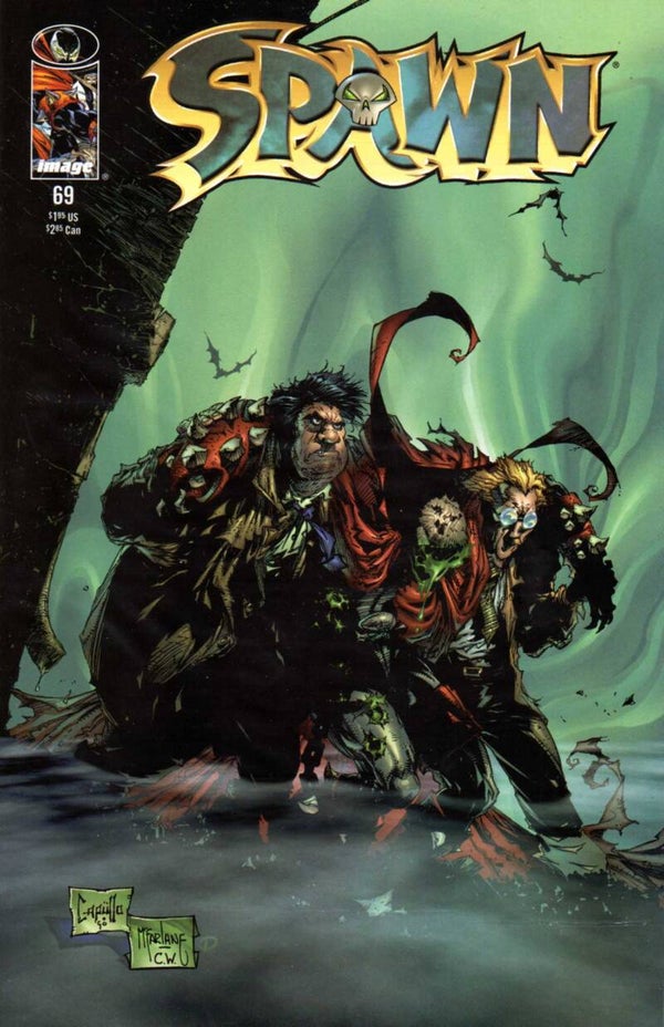 Spawn #69A