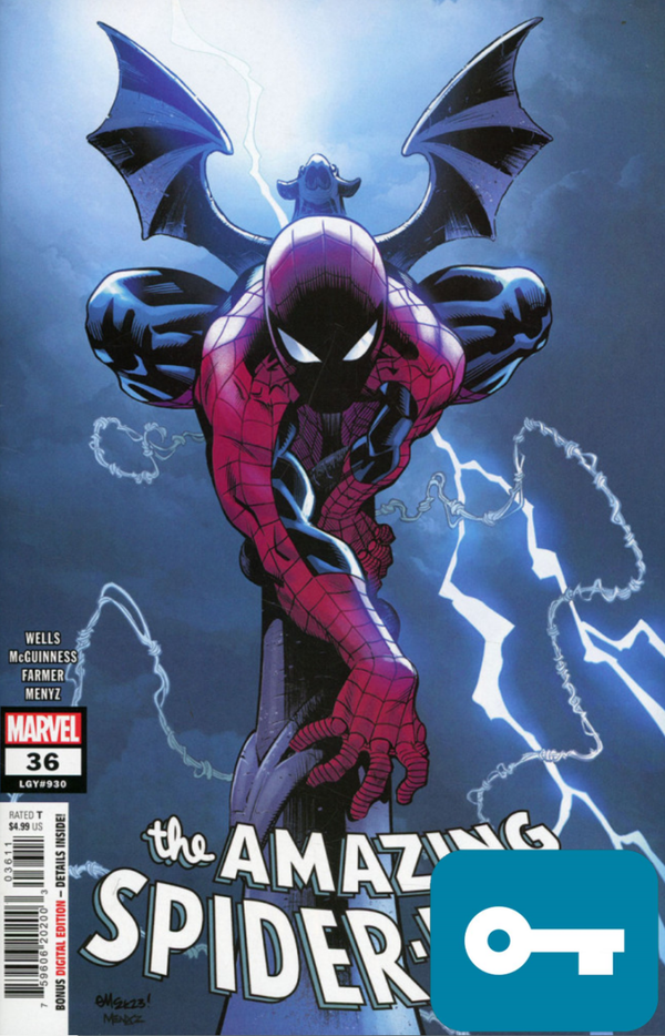 The Amazing Spider-Man, Vol. 6 #36A