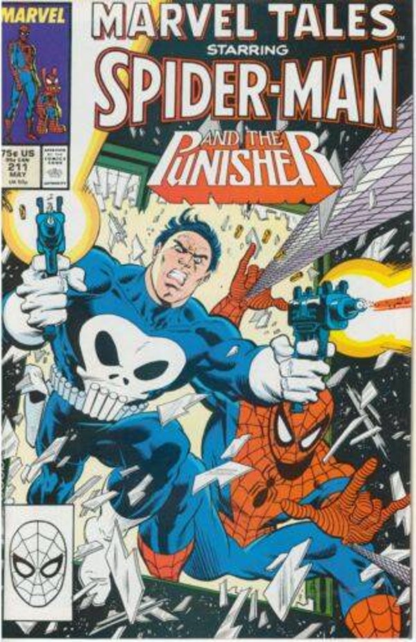 Marvel Tales, Vol. 2 #211A