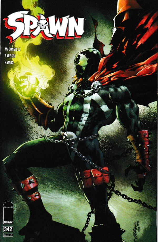 Spawn #342A