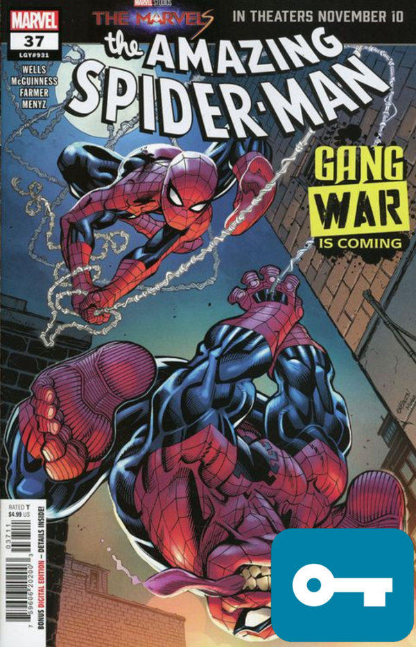 The Amazing Spider-Man, Vol. 6 #37A