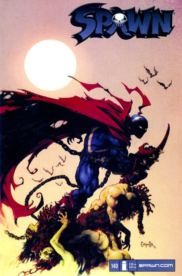 Spawn #140A
