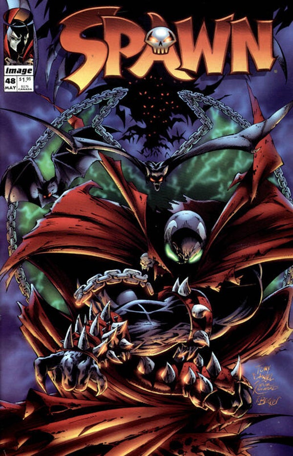 Spawn #48A