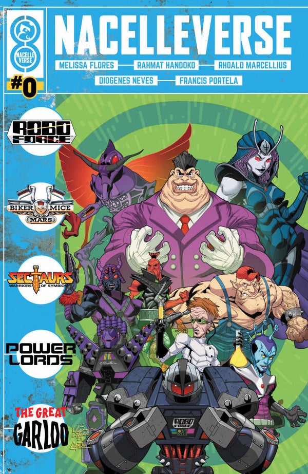 Nacelleverse #0B