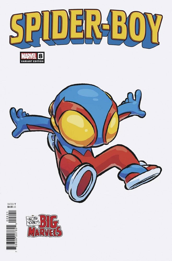 Spider-Boy, Vol. 1 #8C