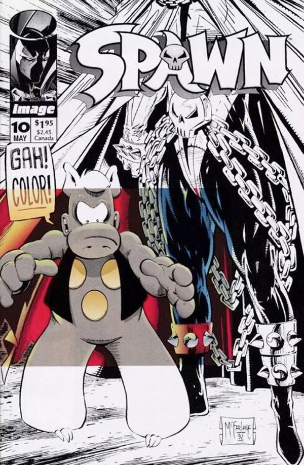 Spawn #10A