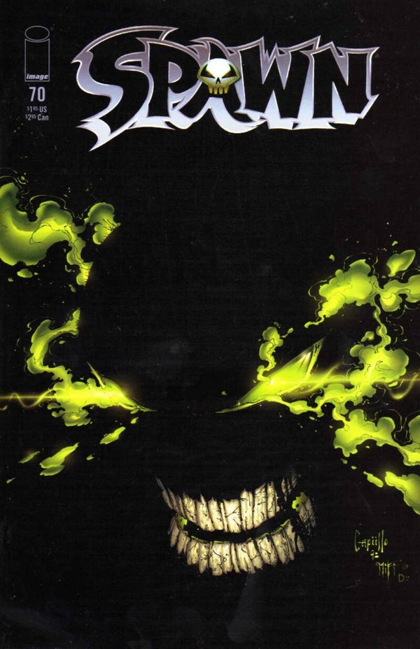 Spawn #70A