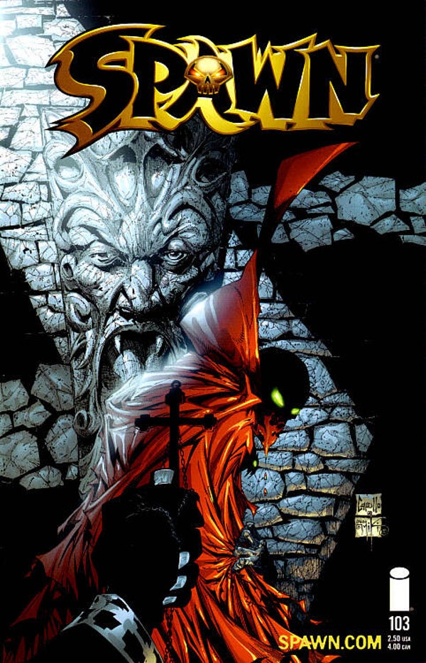 Spawn #103A
