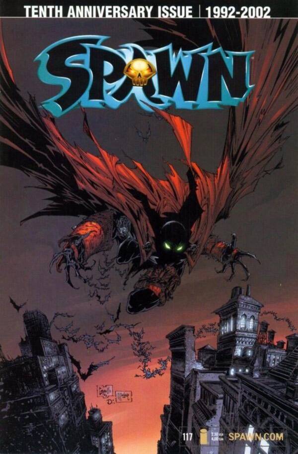 Spawn #117A