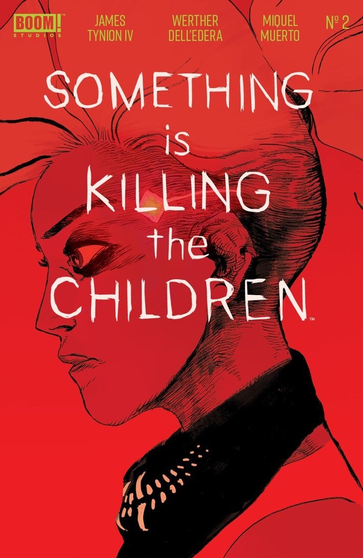 Something is Killing the Children #2A