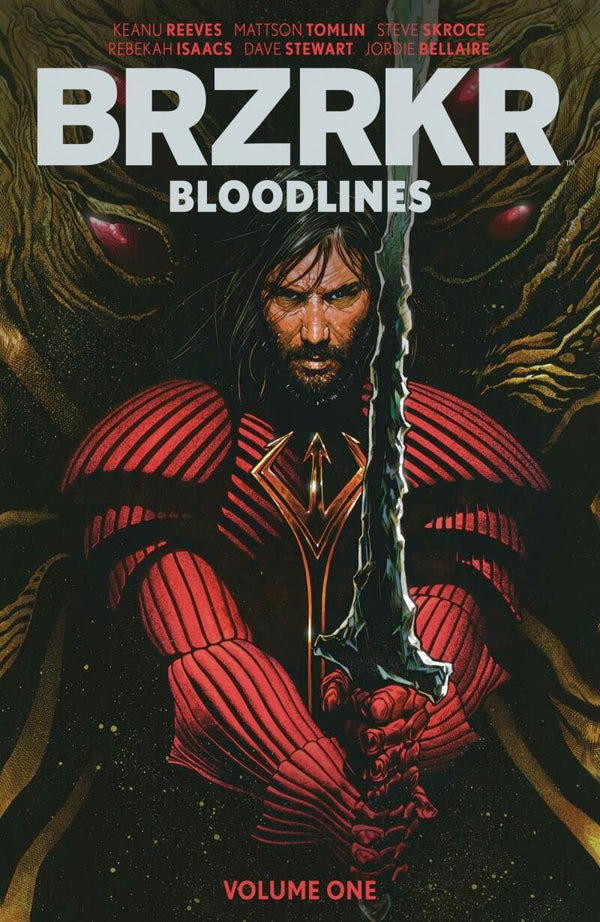 BRZRKR Bloodlines TP #1TP-A