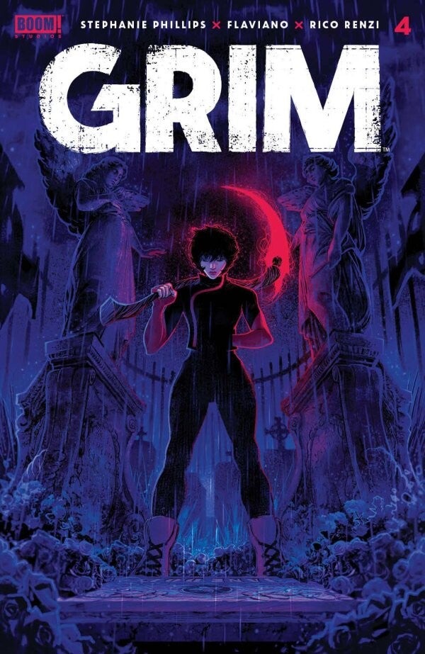 Grim #4A