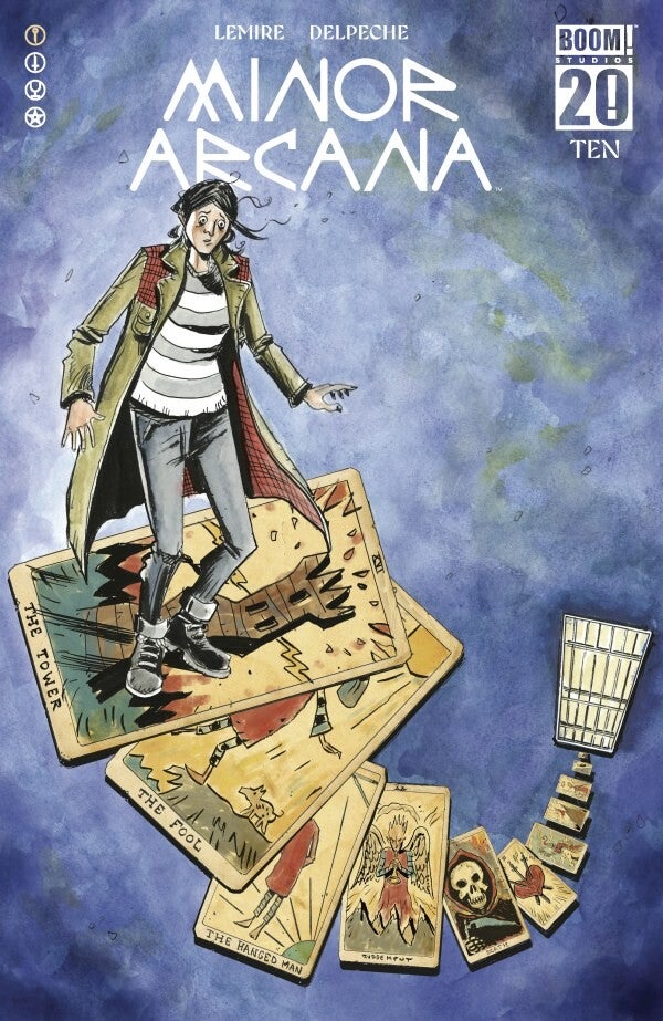 Minor Arcana #10A