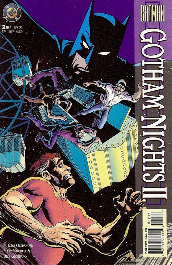 Batman: Gotham Nights II #2A