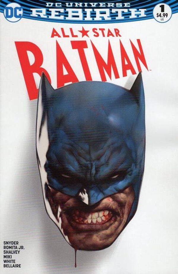 All-Star Batman #1H