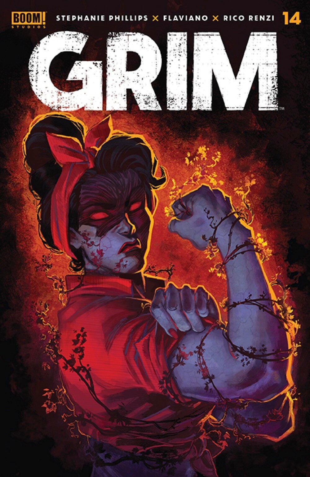 Grim #14A