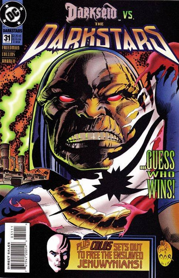 Darkstars #31