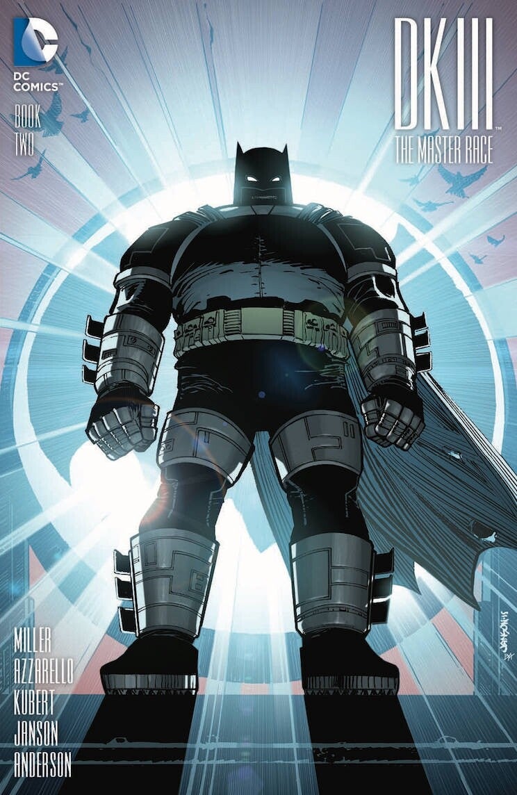 The Dark Knight III: The Master Race #2C