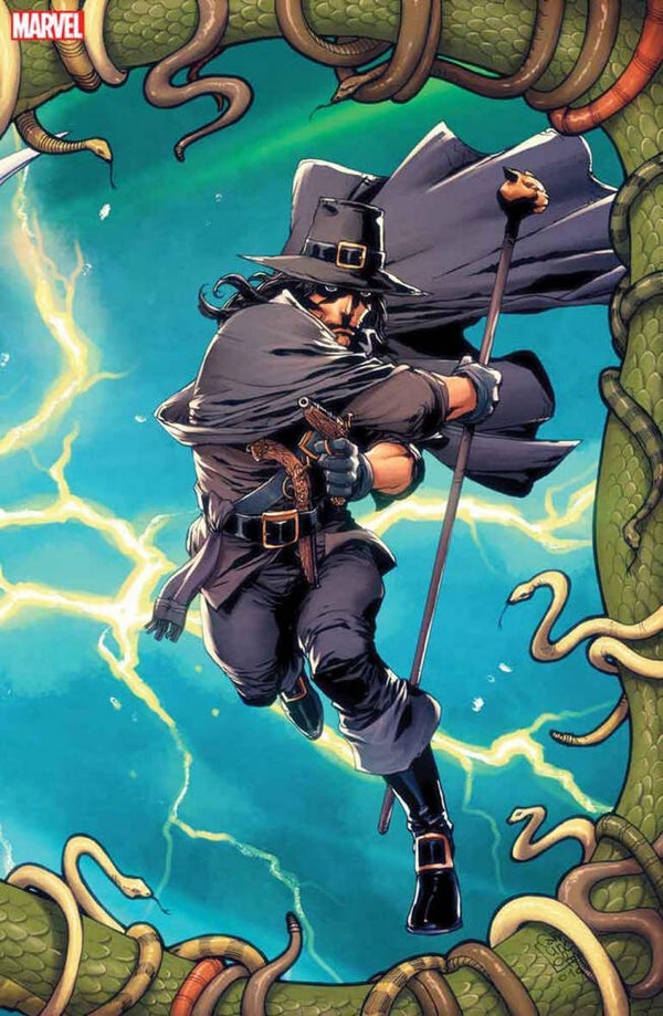 Conan: Serpent War #4B