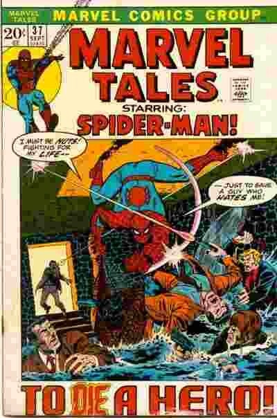 Marvel Tales, Vol. 2 #37