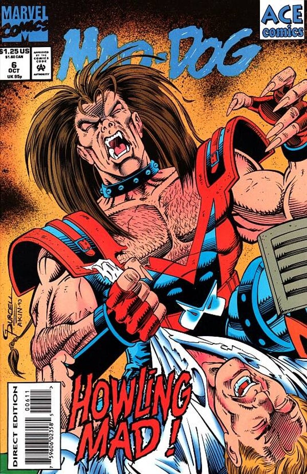 Mad-Dog #6