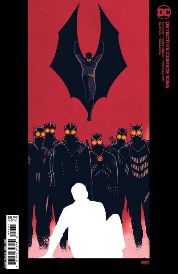 Detective Comics, Vol. 3 #1056C