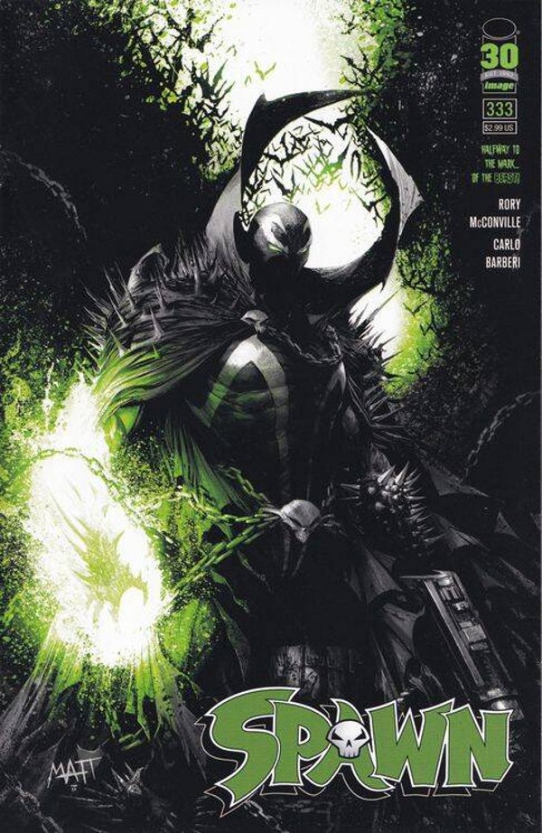 Spawn #333A
