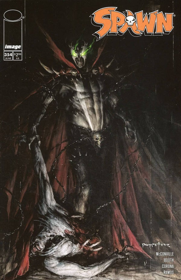 Spawn #354A