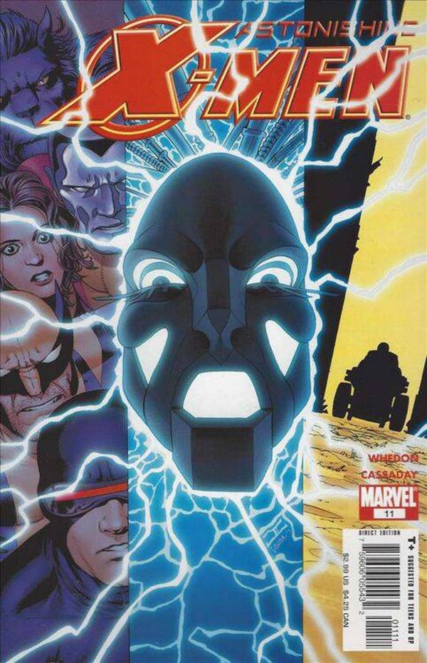 Astonishing X-Men, Vol. 3 #11A