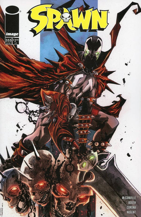 Spawn #355A
