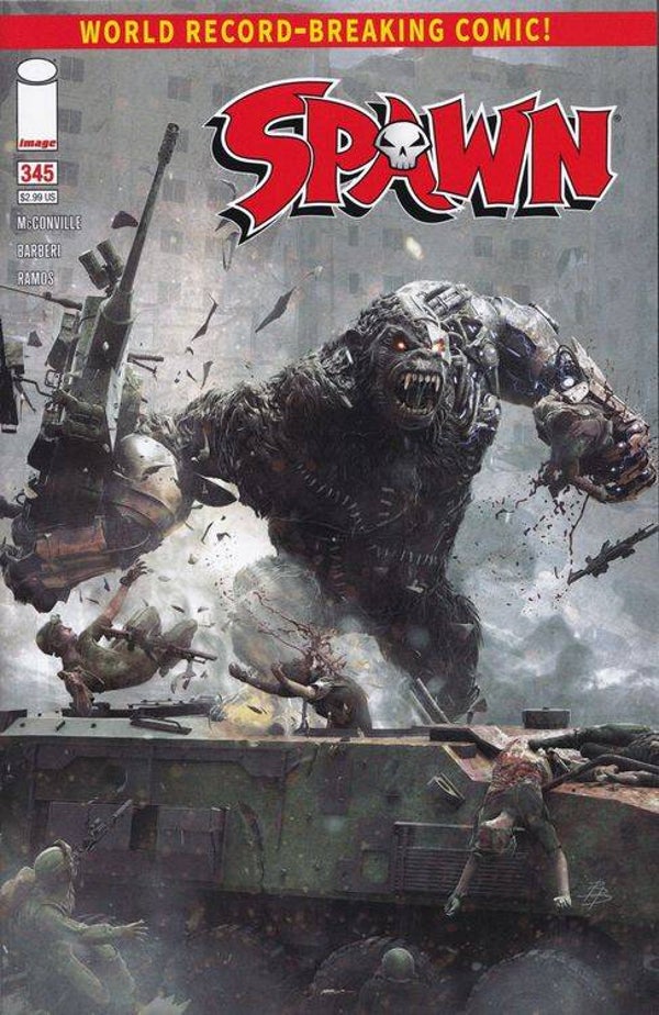 Spawn #345B
