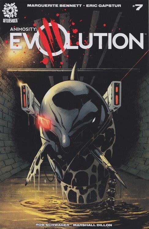 Animosity: Evolution #7