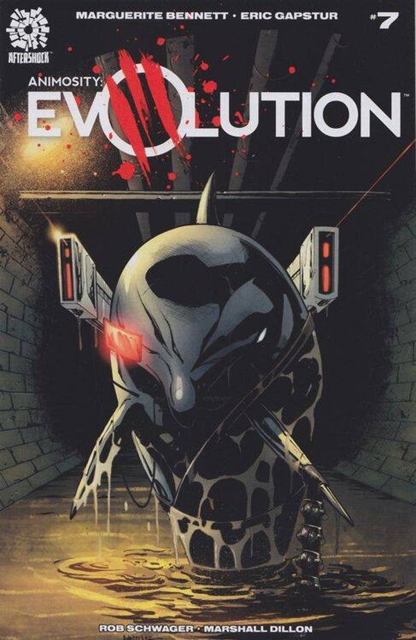 Animosity: Evolution #7