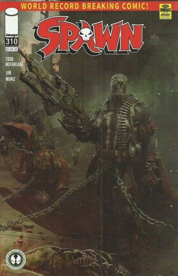 Spawn #310C