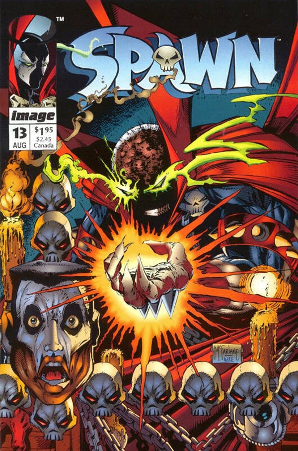 Spawn #13A