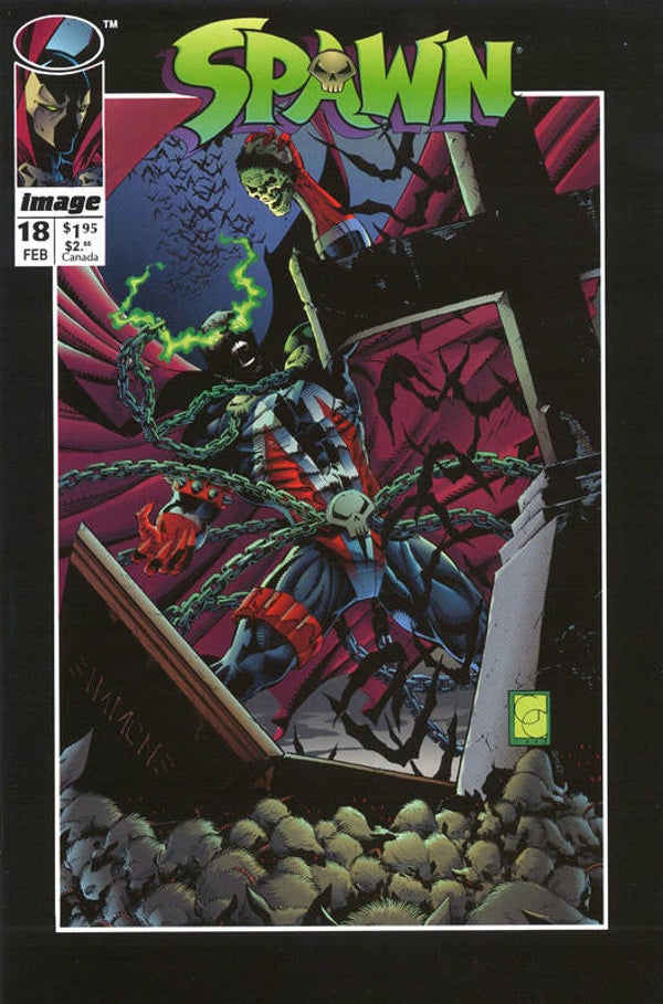 Spawn #18A
