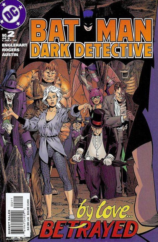 Batman: Dark Detective #2