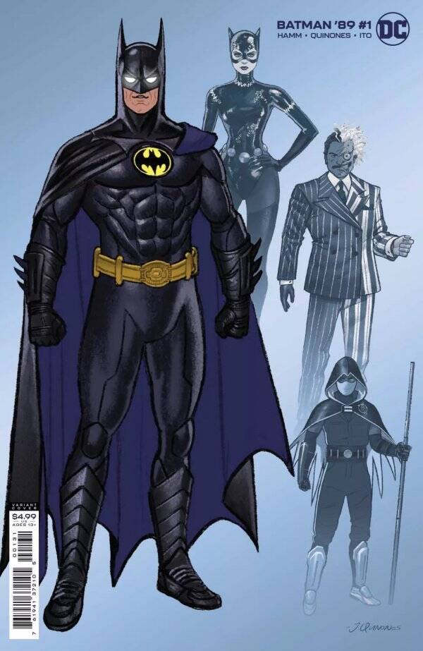 Batman '89 #1C