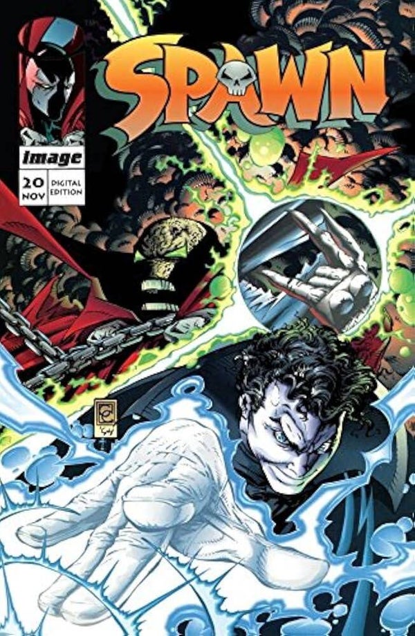 Spawn #20A