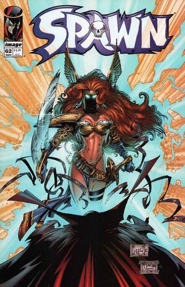 Spawn #62A