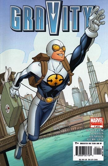 Gravity #1