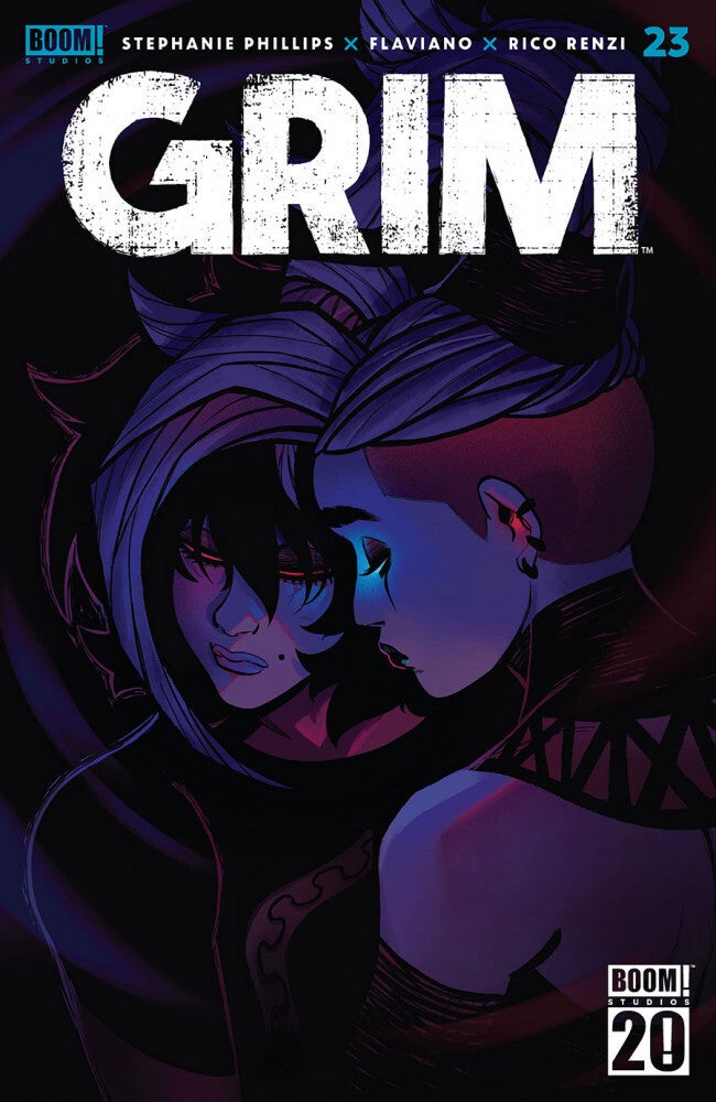 Grim #23A