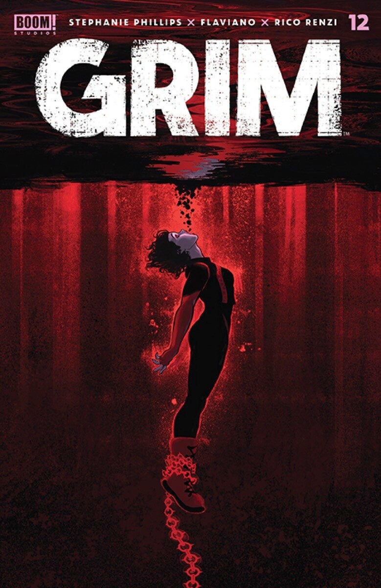 Grim #12A
