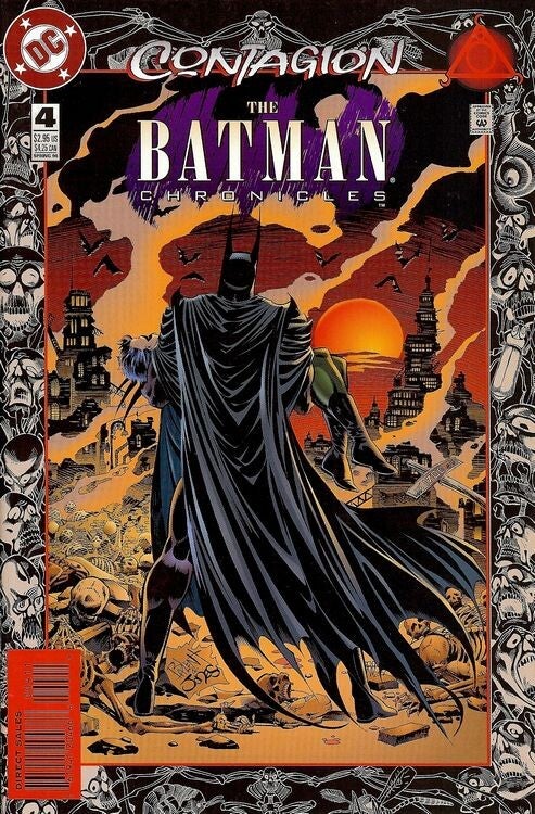 The Batman Chronicles #4A