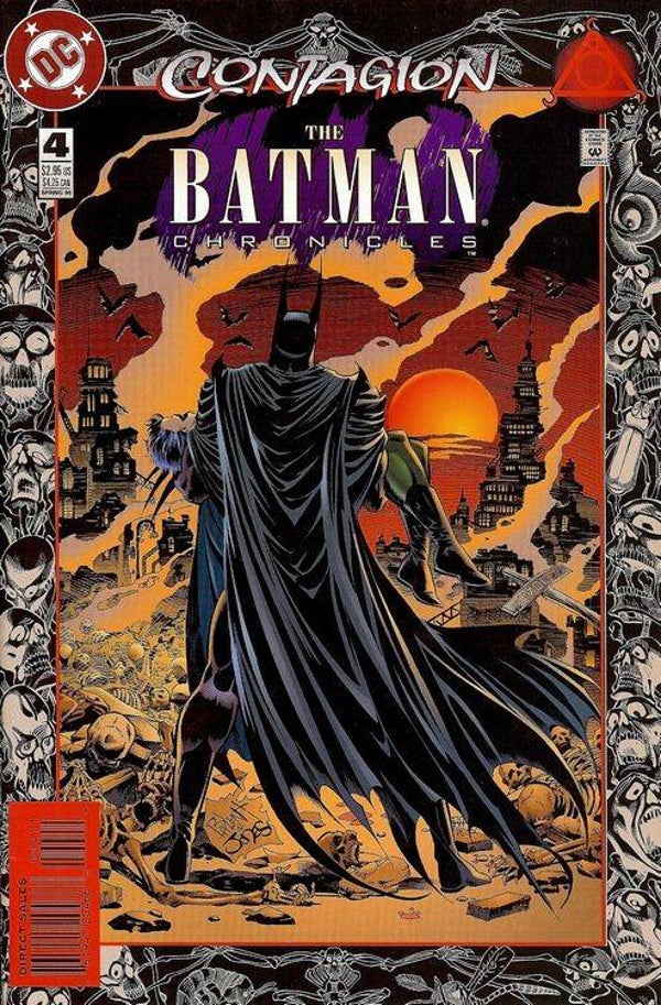 The Batman Chronicles #4A